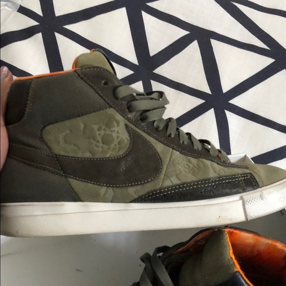 Nike Blazer HI SP / MOWAX